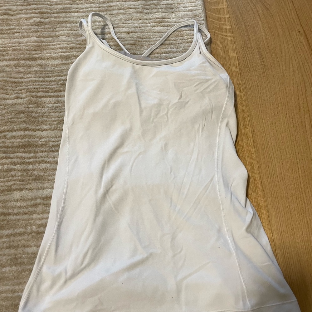 Lululemon Power Y Tank